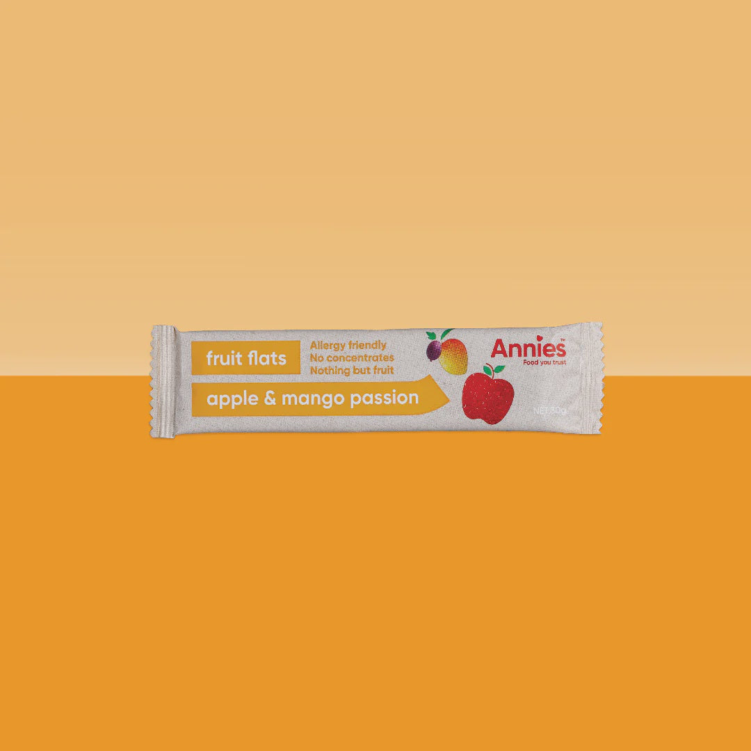 Annies Fruit Bar Mango Passion/ 30g The Goodness Grocer