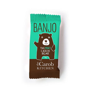 Carob Kitchen | Banjo Bear - Mint / 15g