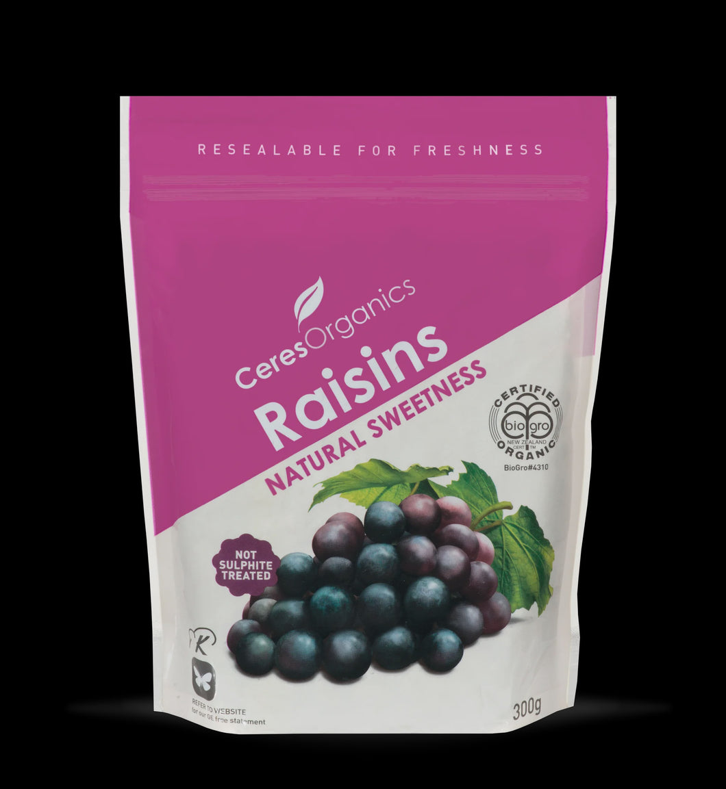 Raisins / 300g [Ceres]