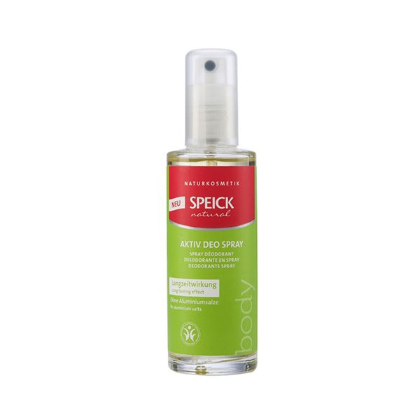 Speick | Natural Active Deoderant Spray (Light Green) / 75ml