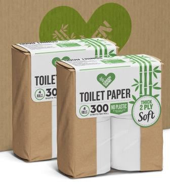 Greencane | Toilet Paper 4 pack
