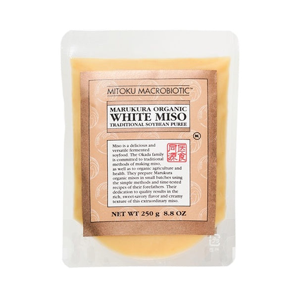 Mitoku - White Miso - Shiro / 250g