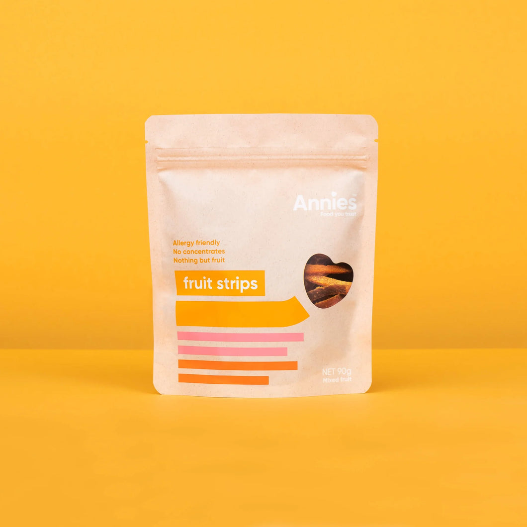 Annies | Fruit Strips 90g