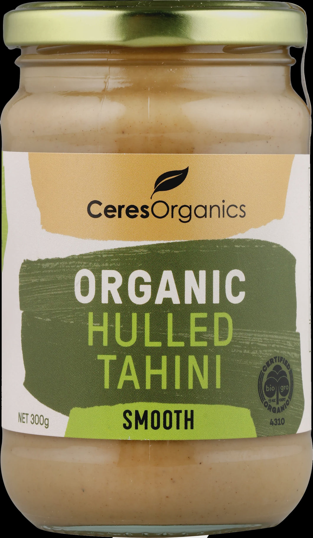Ceres | Tahini - Hulled / 300g