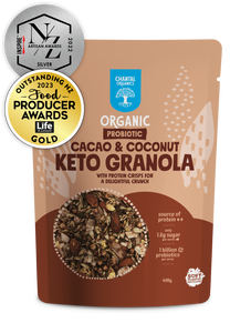 Chantal | Granola Keto - Cacao & Coconut / 400g