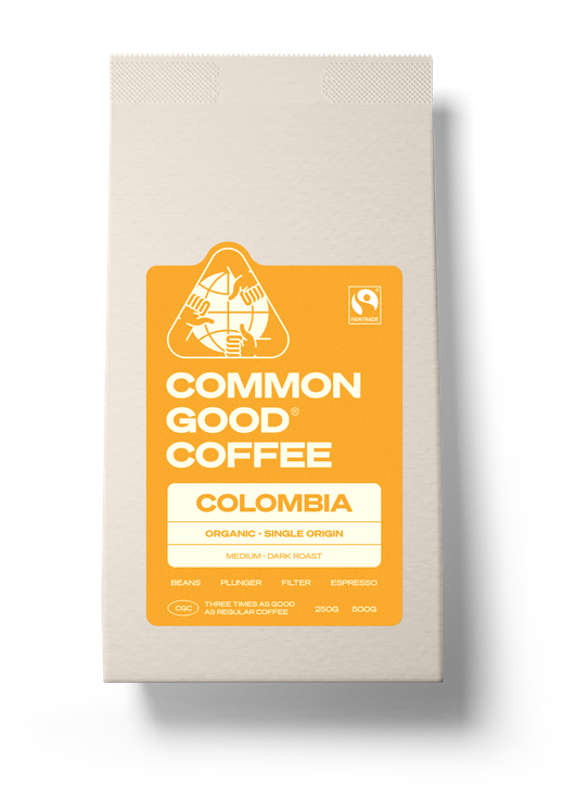 Common Good Columbia - Beans 500g