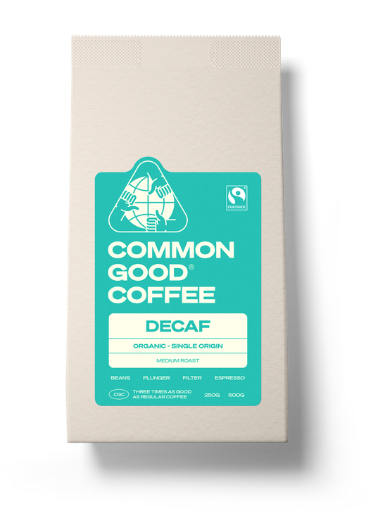 Common Good Decaf - Beans 250g