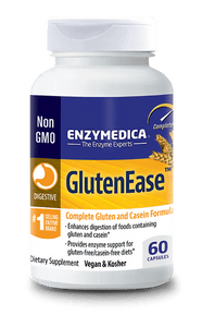 Enzymedica | GlutenEase / 60caps