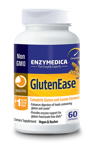 Enzymedica | GlutenEase / 60caps