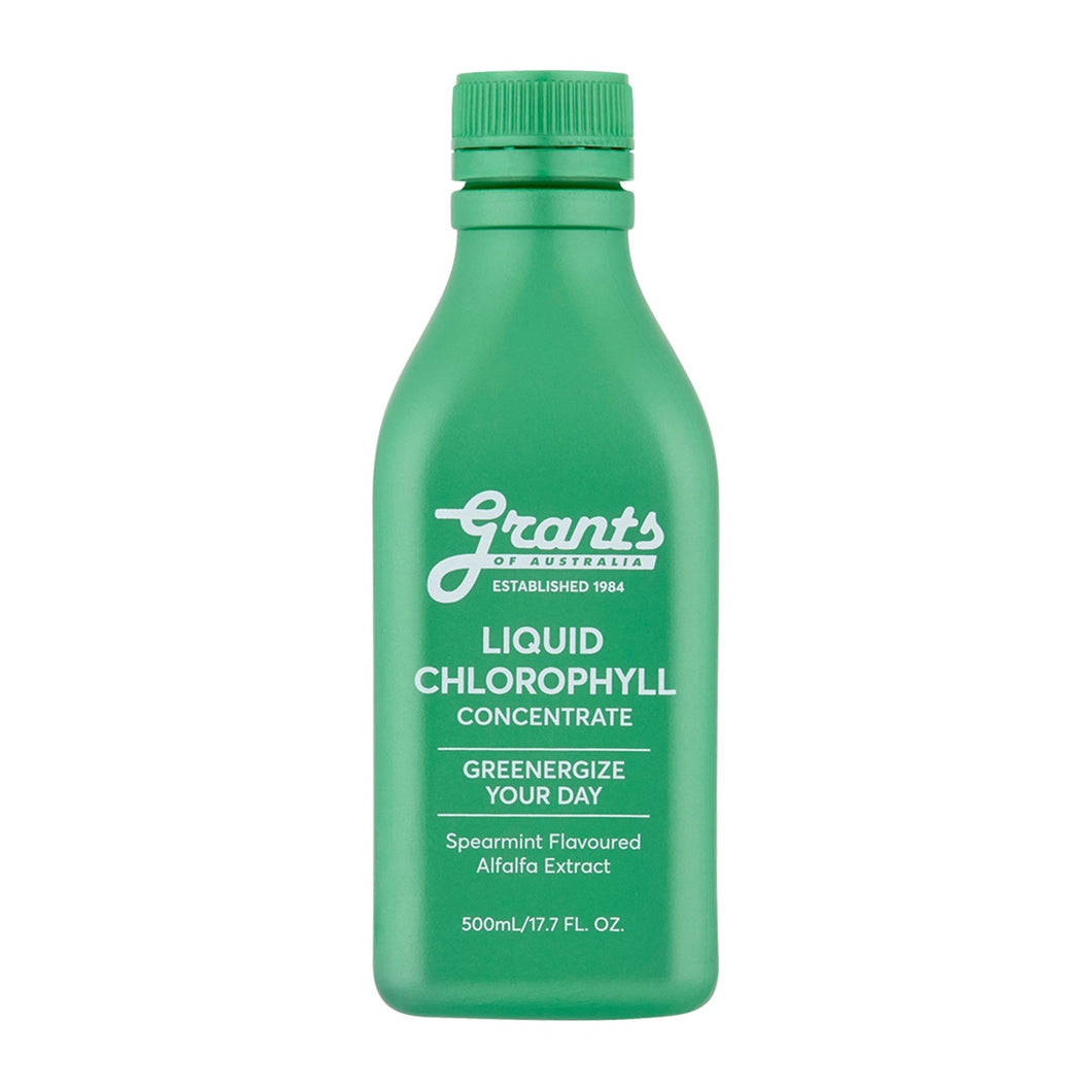 Grants | Liquid Chlorophyll / 500ml