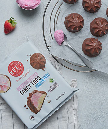 Kezs Kitchen | Strawberry Cream GF / 185g
