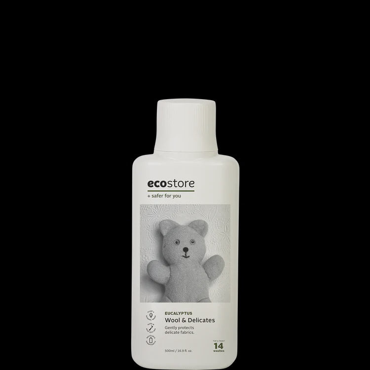 Eco Store - Wool & Delicates - Eucalyptus / 500ml