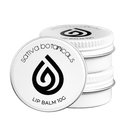 Sativa - Hemp Lip Balm 10g