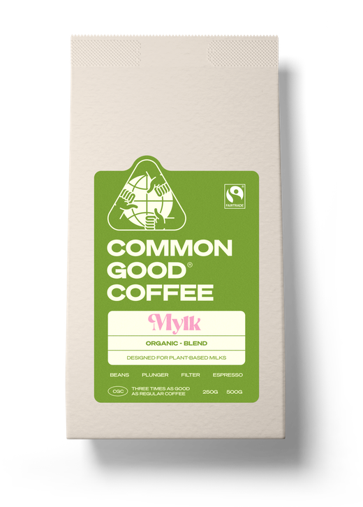 Common Good MYLK - Beans 250g