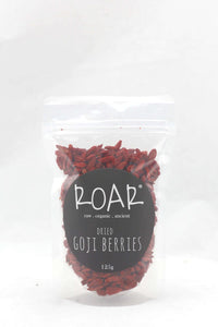 Roar - Goji Berries Organic / 125g