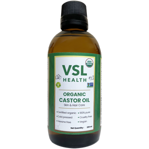 VSL | Castor Oil Organic /220ml