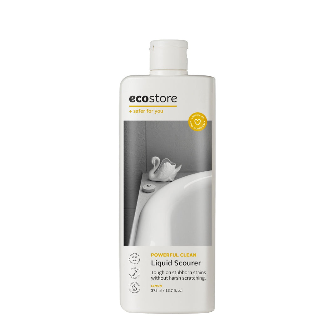 Ecostore | Liquid Scourer - Lemon / 375ml