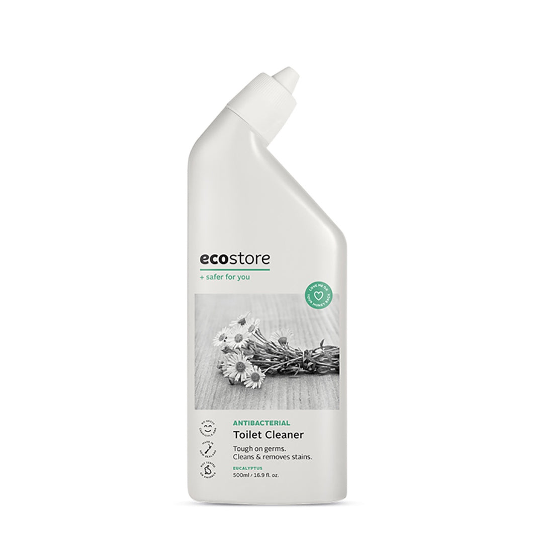 Ecostore | Toilet Cleaner - Antibacterial Eucalyptus / 500ml