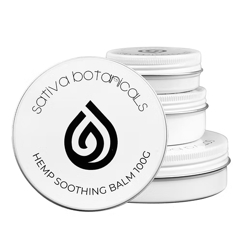 Sativa - Hemp Soothing Balm 30g