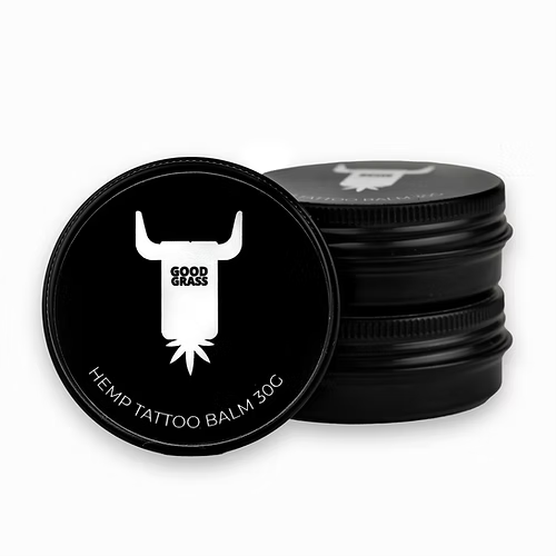 Sativa/Goodgrass - Hemp Tattoo Balm 30g