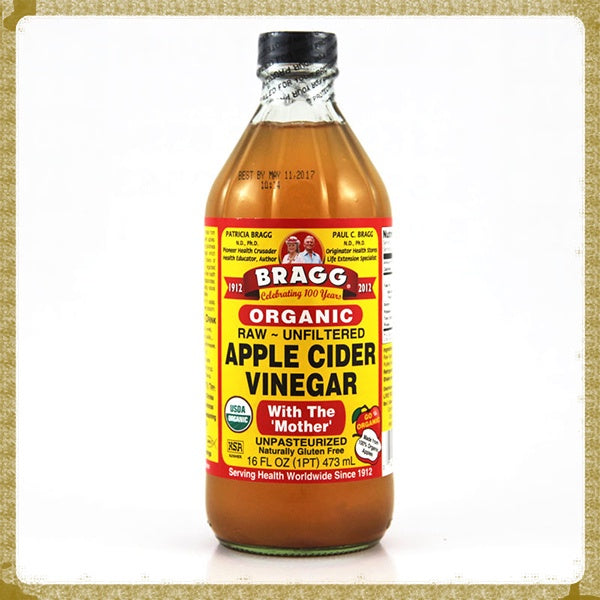 Bragg | Organic Apple Cider Vinegar / 473ml