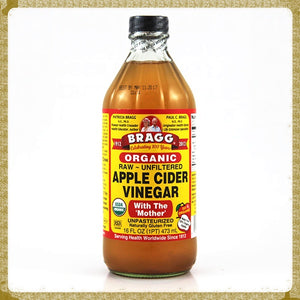 Bragg | Organic Apple Cider Vinegar / 946ml