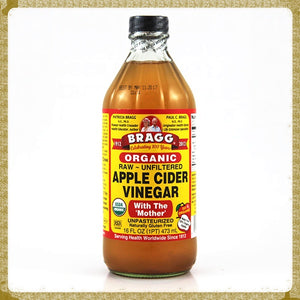 Bragg | Organic Apple Cider Vinegar / 946ml