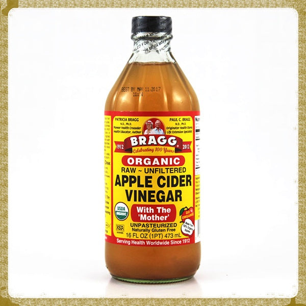 Bragg | Organic Apple Cider Vinegar / 946ml