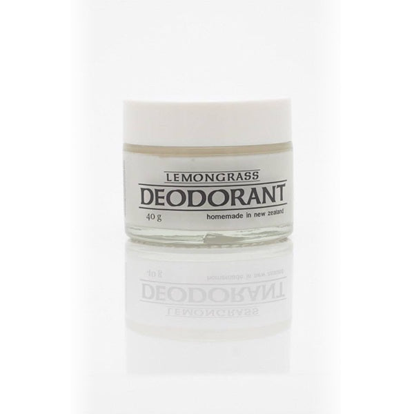 Crafted by Lori - Deodorant - Lemongrass / 40g