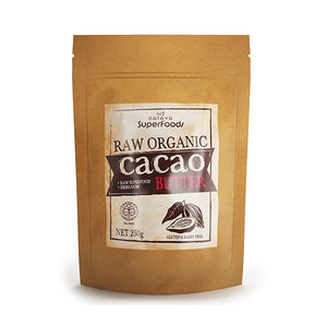 Natava - Cacao Butter - Raw / 250g