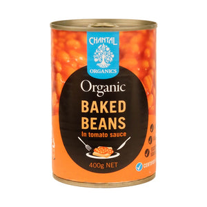 Chantal | Canned Baked Beans / 400g