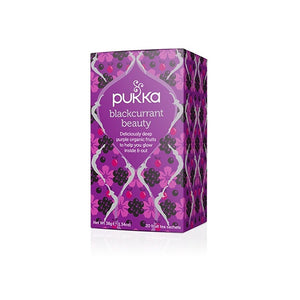 Pukka - Blackcurrant Beauty Tea / 20 Bags^