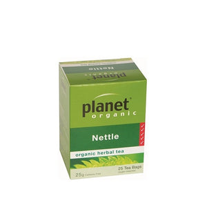Planet Organic | Nettle Tea / 25 Bag