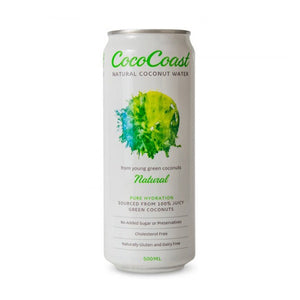 CocoCoast | Coconut Water - Natural / 500ml