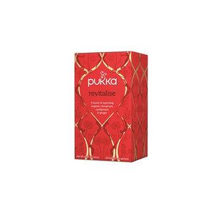 Pukka - Revitalise Tea / 20 Bag