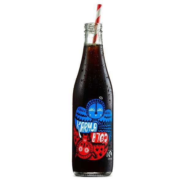 Karma Drinks | Karma Cola / 330ml