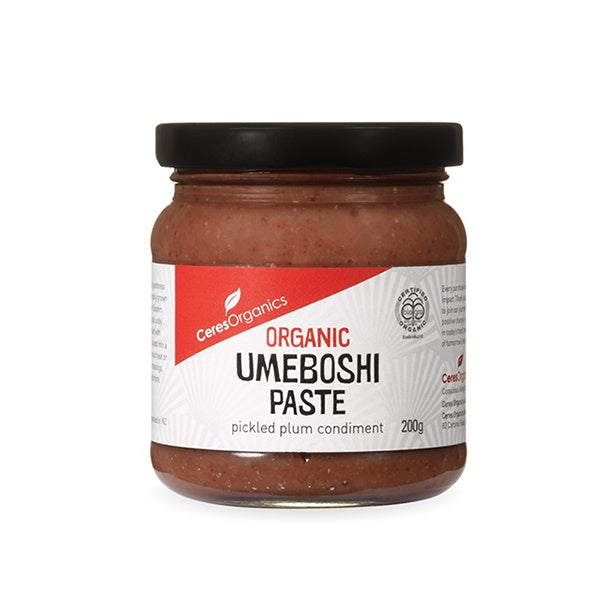 Ceres | Umeboshi Paste / 200g