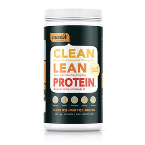 Nuzest - Clean Lean Protein - Smooth Vanilla / 1kg