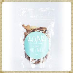 Roar - Activated Nut Mix / 100g