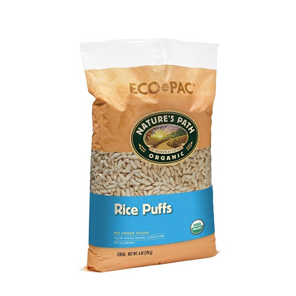 Natures Path - Rice Puffs / 170g