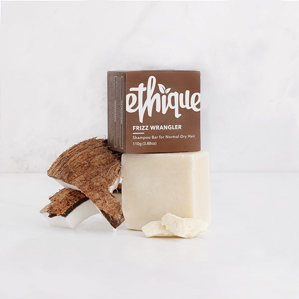 Ethique | Shampoo Bar - Frizz Wrangler / 110g