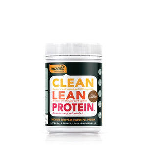 Nuzest - Clean Lean Protein - Rich Chocolate / 9 Serves - 250g
