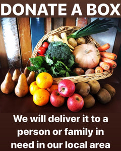 Donate a box of Goodness - $60