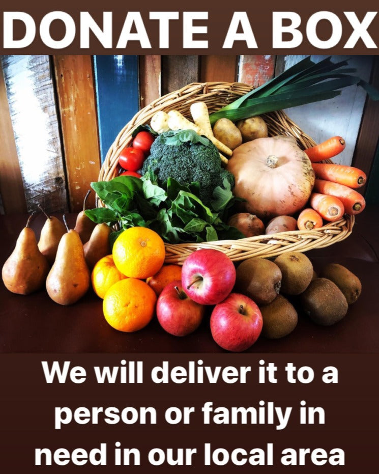 Donate a box of Goodness - $60
