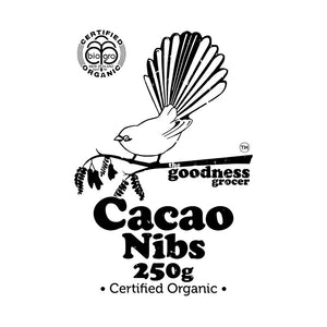 Cacao Nibs - Raw / 230g