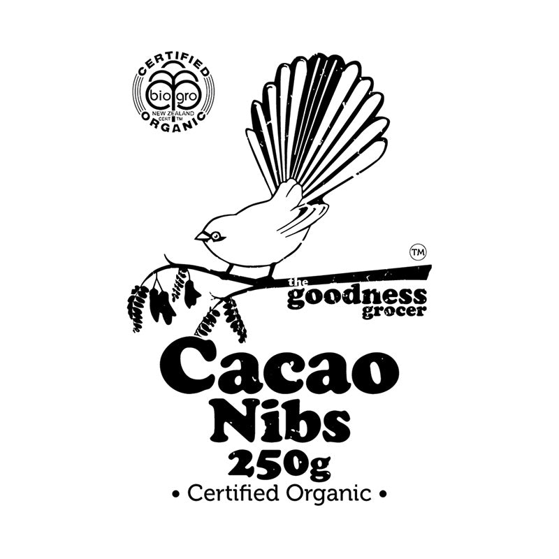 Cacao Nibs - Raw / 230g