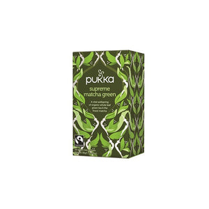 Pukka - Supreme Matcha Tea / 20 Bag