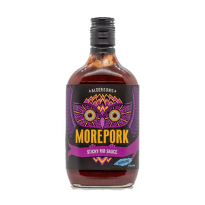 Alderson's | Morepork Rib Sauce / 375ml