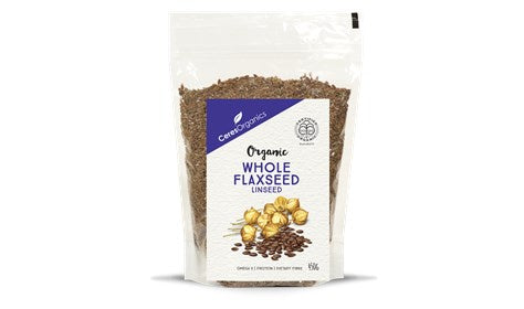 Ceres | Organic Whole Flaxseed / 450g