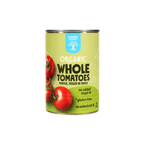 Chantal | Canned Tomatoes - Whole / 400g
